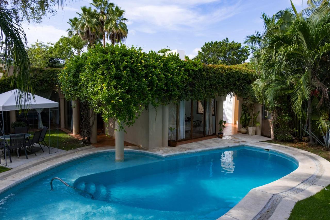 Casa La Kasbah Βίλα La Cruz de Huanacaxtle Εξωτερικό φωτογραφία
