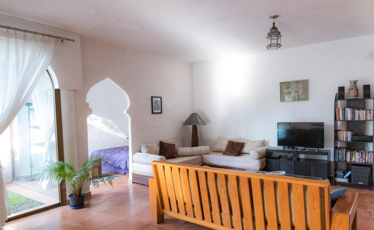 Casa La Kasbah Βίλα La Cruz de Huanacaxtle Εξωτερικό φωτογραφία