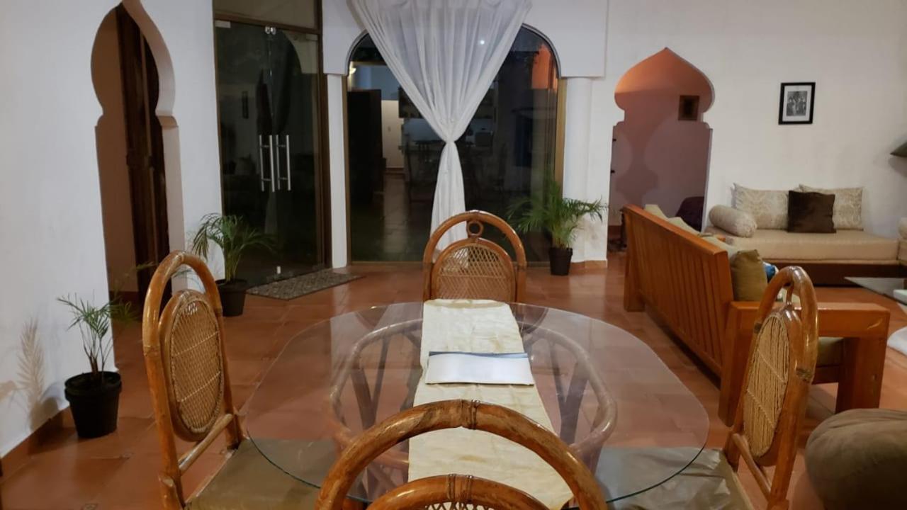 Casa La Kasbah Βίλα La Cruz de Huanacaxtle Εξωτερικό φωτογραφία