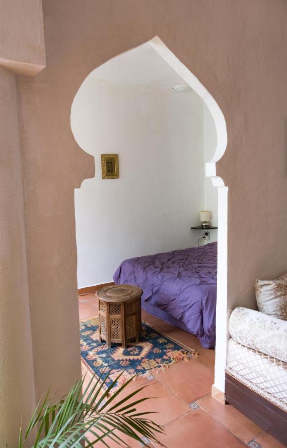 Casa La Kasbah Βίλα La Cruz de Huanacaxtle Εξωτερικό φωτογραφία