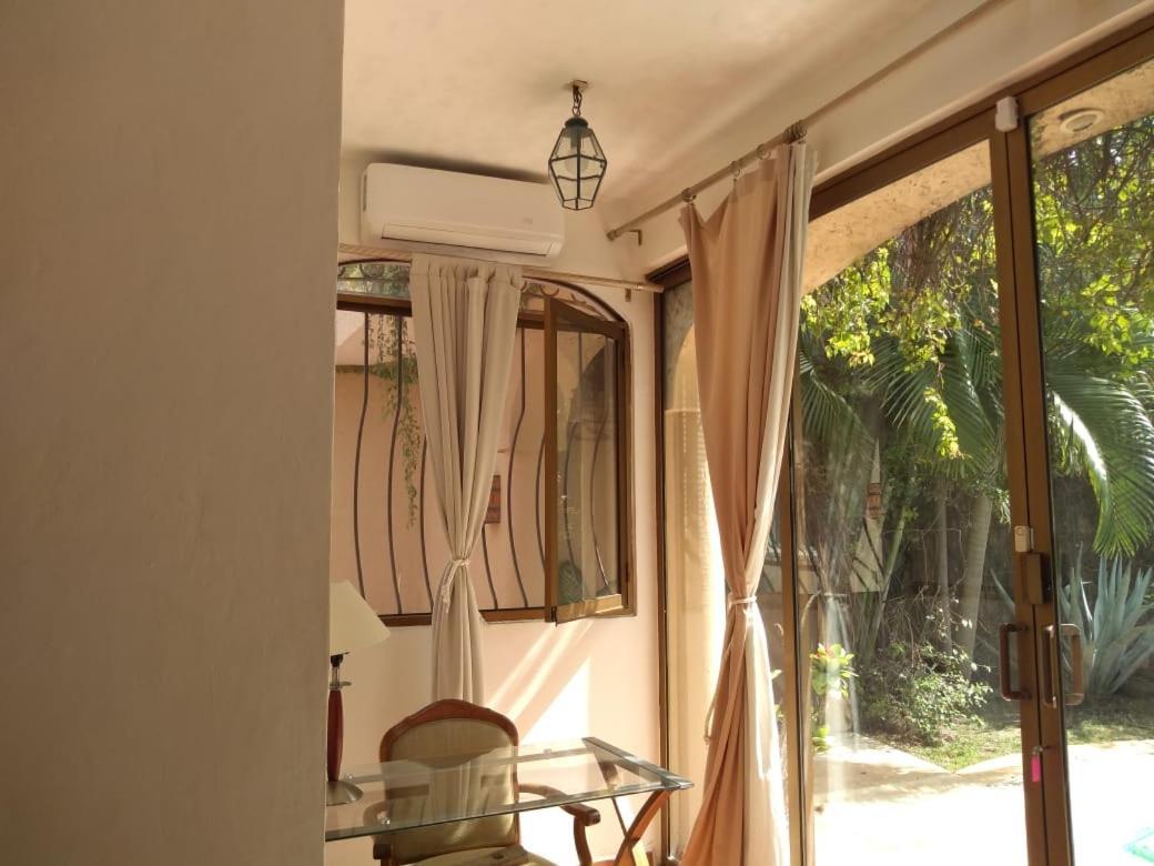 Casa La Kasbah Βίλα La Cruz de Huanacaxtle Εξωτερικό φωτογραφία