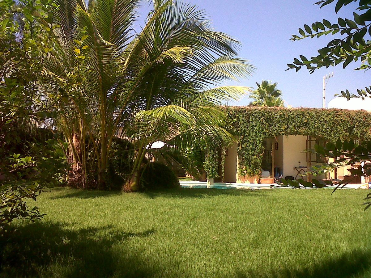 Casa La Kasbah Βίλα La Cruz de Huanacaxtle Εξωτερικό φωτογραφία