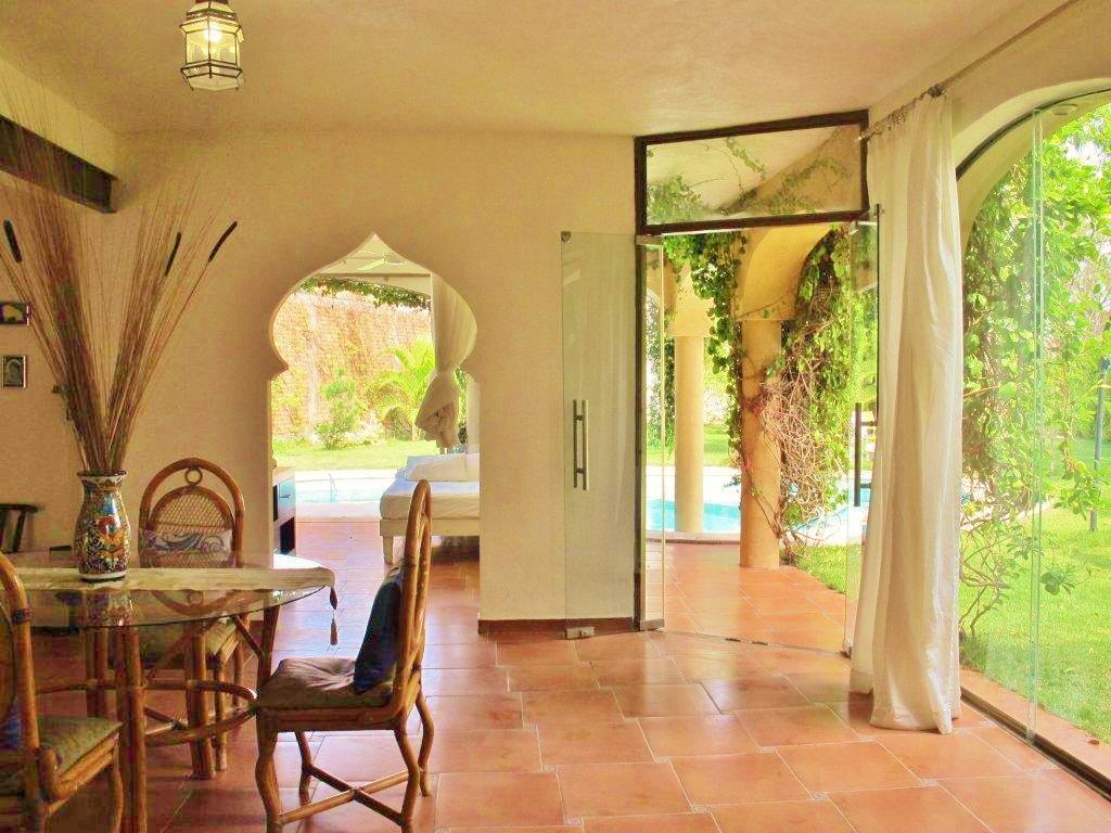 Casa La Kasbah Βίλα La Cruz de Huanacaxtle Εξωτερικό φωτογραφία