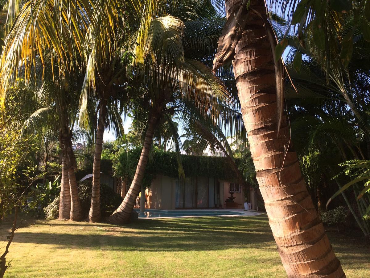 Casa La Kasbah Βίλα La Cruz de Huanacaxtle Εξωτερικό φωτογραφία